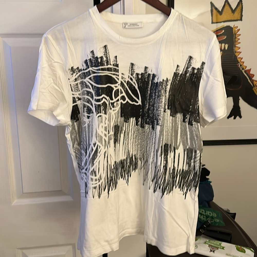Versace T Shirt Small Men